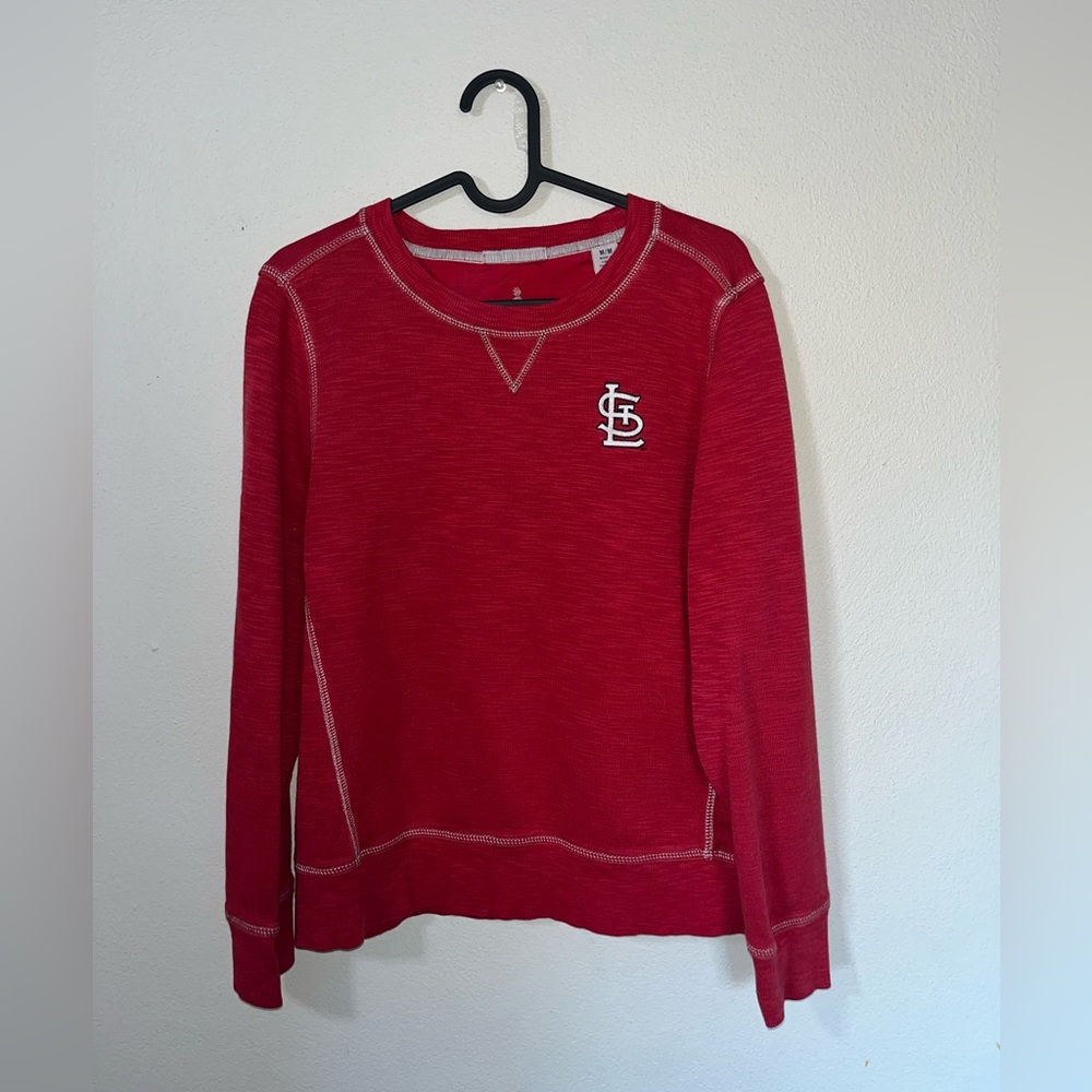 STL Cardinals Tommy Bahama Sweatshirt